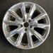 18" CHEROKEE 14-15 18x7, , polished Original OEM Wheel Rim - Additional View