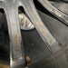 20" MERCEDES S-CLASS 21 223 Type , 20x10 , machined face with black accent - View 9