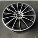 20" MERCEDES S-CLASS 21 223 Type , 20x10 , machined face with black accent - View 8