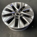 19" MIRAI 21-26 19x8 , silver Original OEM Wheel Rim - View 8