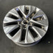 19" MIRAI 21-26 19x8 , silver Original OEM Wheel Rim - View 8