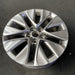 19" MIRAI 21-26 19x8 , silver Original OEM Wheel Rim - View 8