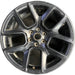 22" DODGE 1500 PICKUP 20-21 , 22x9, 5 spoke, opt WPH Original OEM Wheel Rim - Front View