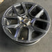 22" DODGE 1500 PICKUP 20-21 , 22x9, 5 spoke, opt WPH Original OEM Wheel Rim - View 7