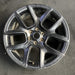 22" DODGE 1500 PICKUP 20-21 , 22x9, 5 spoke, opt WPH Original OEM Wheel Rim - Additional View