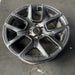 22" DODGE 1500 PICKUP 20-21 , 22x9, 5 spoke, opt WPH Original OEM Wheel Rim - View 8