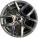 22" DODGE 1500 PICKUP 20-21 , 22x9, 5 spoke, opt WPH Original OEM Wheel Rim - Front View