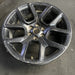 22" DODGE 1500 PICKUP 20-21 , 22x9, 5 spoke, opt WPH Original OEM Wheel Rim - View 7