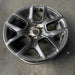 22" DODGE 1500 PICKUP 20-21 , 22x9, 5 spoke, opt WPH Original OEM Wheel Rim - View 8