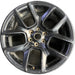 22" DODGE 1500 PICKUP 20-21 , 22x9, 5 spoke, opt WPH Original OEM Wheel Rim - Front View