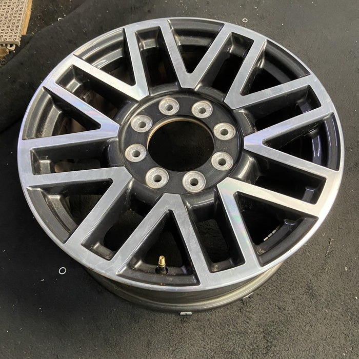 20" FORD F250SD PICKUP 17 20x8 , 16 spoke, , , dark gray pockets Original OEM - View 7