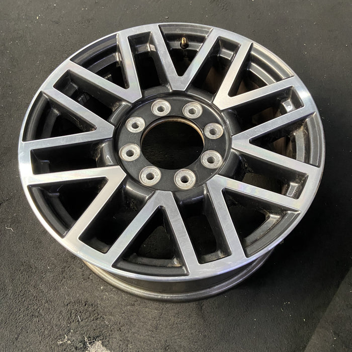 20" FORD F250SD PICKUP 17 20x8 , 16 spoke, , , dark gray pockets Original OEM - View 8
