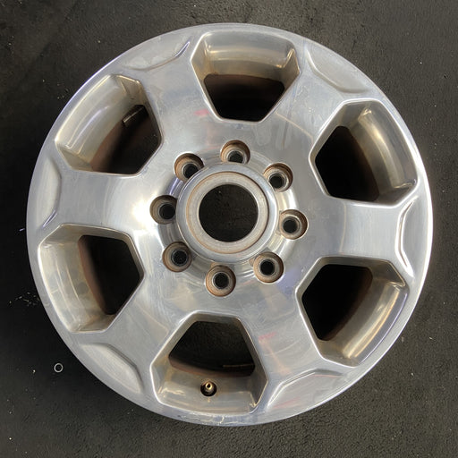 18" DODGE 2500 PICKUP 16-17 , 18x8, 6 spoke, , w/o pockets Original OEM Wheel - Additional View