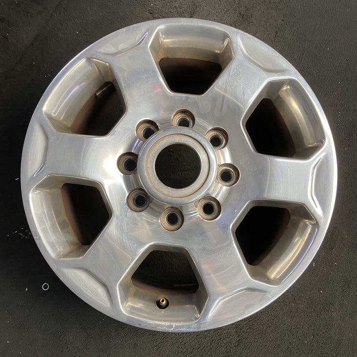 18" DODGE 2500 PICKUP 16-17 , 18x8, 6 spoke, , w/o pockets Original OEM Wheel - Additional View