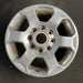 18" DODGE 2500 PICKUP 16-17 , 18x8, 6 spoke, , w/o pockets Original OEM Wheel - Additional View