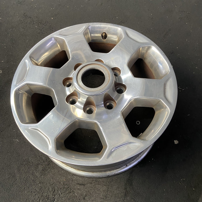 18" DODGE 2500 PICKUP 16-17 , 18x8, 6 spoke, , w/o pockets Original OEM Wheel - View 8