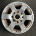 18" DODGE 2500 PICKUP 16-17 , 18x8, 6 spoke, , w/o pockets Original OEM Wheel - Additional View