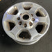 18" DODGE 2500 PICKUP 16-17 , 18x8, 6 spoke, , w/o pockets Original OEM Wheel - View 7