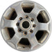 18" DODGE 2500 PICKUP 16-17 , 18x8, 6 spoke, , w/o pockets Original OEM Wheel - Front View