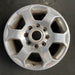 18" DODGE 2500 PICKUP 16-17 , 18x8, 6 spoke, , w/o pockets Original OEM Wheel - Additional View