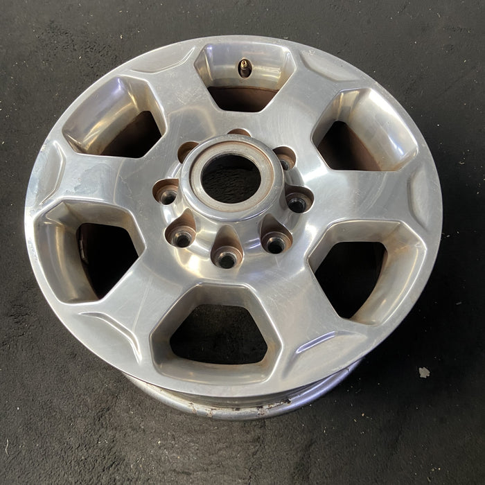 18" DODGE 2500 PICKUP 16-17 , 18x8, 6 spoke, , w/o pockets Original OEM Wheel - View 8