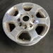18" DODGE 2500 PICKUP 16-17 , 18x8, 6 spoke, , w/o pockets Original OEM Wheel - View 7