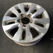 20" SEQUOIA 08-17 20x8, , 10 spoke, silver inlay Original OEM Wheel Rim - View 8