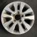 20" SEQUOIA 08-17 20x8, , 10 spoke, silver inlay Original OEM Wheel Rim - Additional View