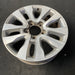 20" SEQUOIA 08-17 20x8, , 10 spoke, silver inlay Original OEM Wheel Rim - View 8