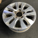 20" SEQUOIA 08-17 20x8, , 10 spoke, silver inlay Original OEM Wheel Rim - View 7
