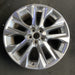 20" HIGHLANDER 20-22 20x8 , 10 spoke Original OEM Wheel Rim - Additional View
