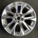 20" HIGHLANDER 20-22 20x8 , 10 spoke Original OEM Wheel Rim - Additional View