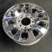 20" SIERRA 2500 PICKUP 17-18 20x8.5, 10 spoke, opt RQA Original OEM Wheel Rim - View 7