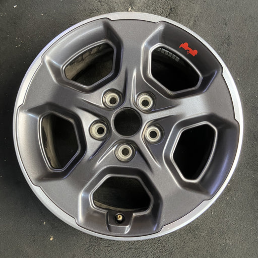 17" GLADIATOR 20 17x7.5, aluminum, , solid spoke, w/o recessed spoke Original - Additional View