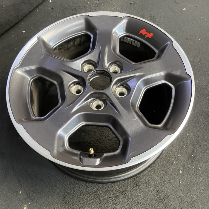 17" GLADIATOR 20 17x7.5, aluminum, , solid spoke, w/o recessed spoke Original - View 7