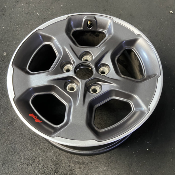 17" GLADIATOR 20 17x7.5, aluminum, , solid spoke, w/o recessed spoke Original - View 8