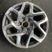 20" SIERRA 1500 PICKUP 22 20x9, , twisted spoke, Original OEM Wheel Rim - Additional View