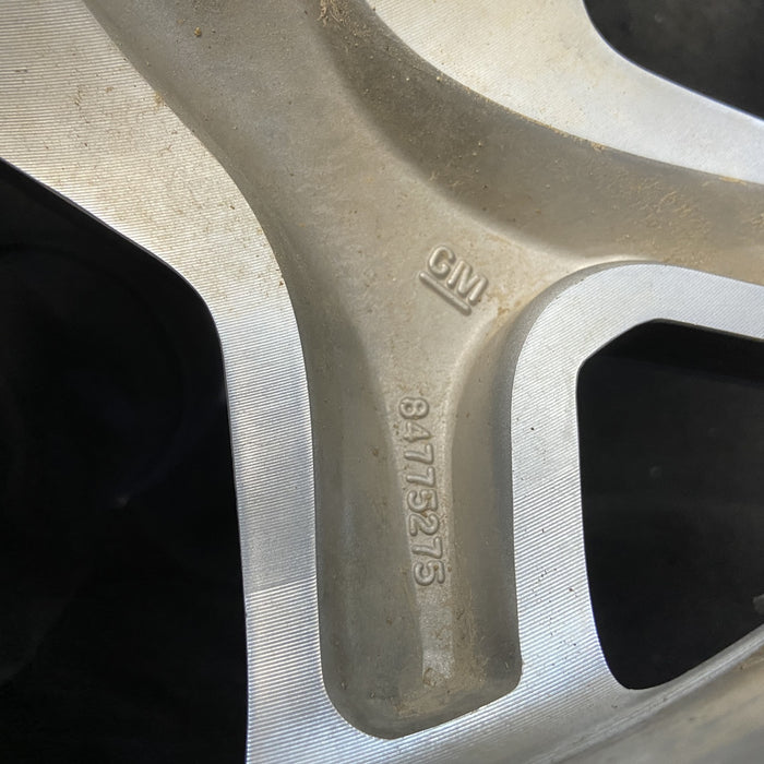 20" SIERRA 1500 PICKUP 22 20x9, , twisted spoke, Original OEM Wheel Rim - View 10