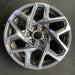 20" SIERRA 1500 PICKUP 22 20x9, , twisted spoke, Original OEM Wheel Rim - Additional View
