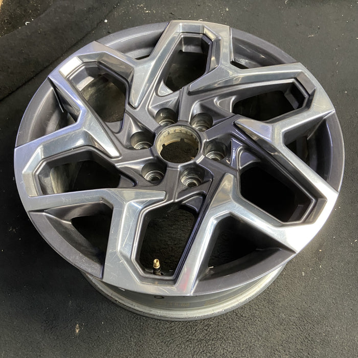 20" SIERRA 1500 PICKUP 22 20x9, , twisted spoke, Original OEM Wheel Rim - View 7
