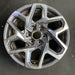 20" SIERRA 1500 PICKUP 22 20x9, , twisted spoke, Original OEM Wheel Rim - Additional View