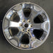 20" DODGE 1500 PICKUP 19-22 , 20x9, , 6 spoke, solid spoke, opt WRK Original - Additional View