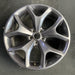 20" CHALLENGER 15-17 20x8 , 5 Y spoke, polished with silver pockets Original - Additional View