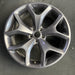 20" CHALLENGER 15-17 20x8 , 5 Y spoke, polished with silver pockets Original - Additional View