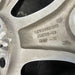20" CHALLENGER 15-17 20x8 , 5 Y spoke, polished with silver pockets Original - View 9