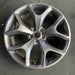 20" CHALLENGER 15-17 20x8 , 5 Y spoke, polished with silver pockets Original - Additional View