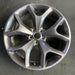 20" CHALLENGER 15-17 20x8 , 5 Y spoke, polished with silver pockets Original - Additional View