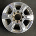 20" SIERRA 2500 PICKUP 17-19 20x8.5, 6 spoke Original OEM Wheel Rim - Additional View