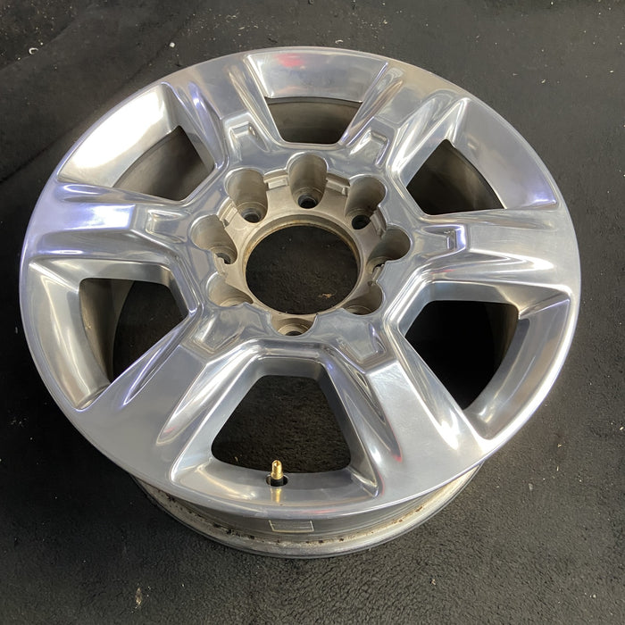 20" SIERRA 2500 PICKUP 17-19 20x8.5, 6 spoke Original OEM Wheel Rim - View 7