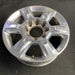 20" SIERRA 2500 PICKUP 17-19 20x8.5, 6 spoke Original OEM Wheel Rim - View 7